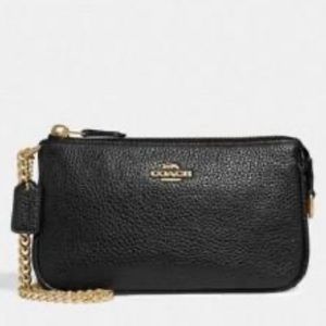 BRAND NEW Black Coach Purse 🖤